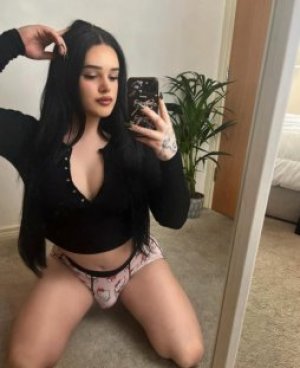 Escort trans Элина
