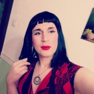 Транссексуалка Виктория